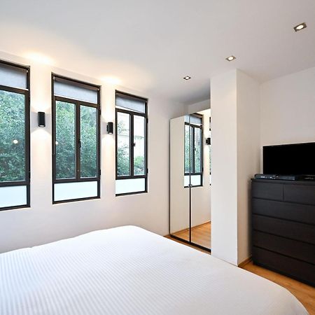 Nice 2Br Near Gordon Beach By Holyguest Tel Aviv Buitenkant foto
